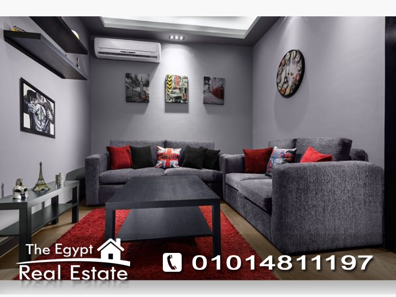 The Egypt Real Estate :Residential Duplex For Rent in The Waterway Compound - Cairo - Egypt :Photo#2
