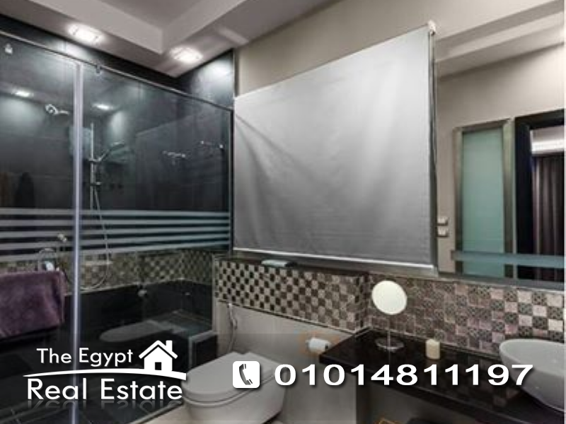 The Egypt Real Estate :Residential Duplex For Rent in The Waterway Compound - Cairo - Egypt :Photo#6