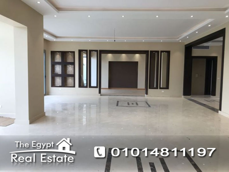 The Egypt Real Estate :2466 :Residential Villas For Sale in Katameya Dunes - Cairo - Egypt