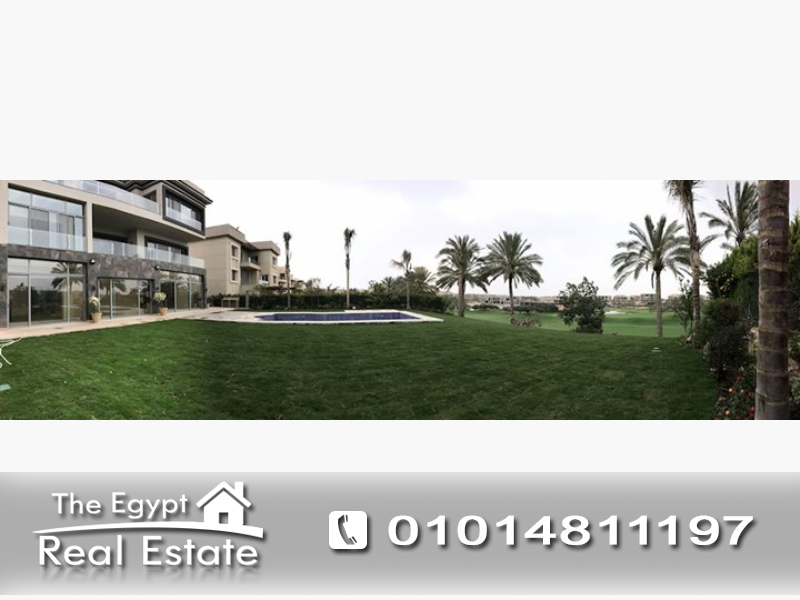 The Egypt Real Estate :Residential Villas For Rent in Katameya Dunes - Cairo - Egypt :Photo#3
