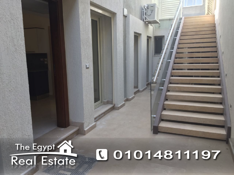 The Egypt Real Estate :Residential Ground Floor For Rent in Lake View - Cairo - Egypt :Photo#11