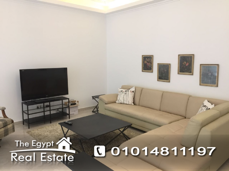 The Egypt Real Estate :Residential Ground Floor For Rent in Lake View - Cairo - Egypt :Photo#2