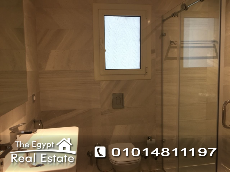 The Egypt Real Estate :Residential Ground Floor For Rent in Lake View - Cairo - Egypt :Photo#8