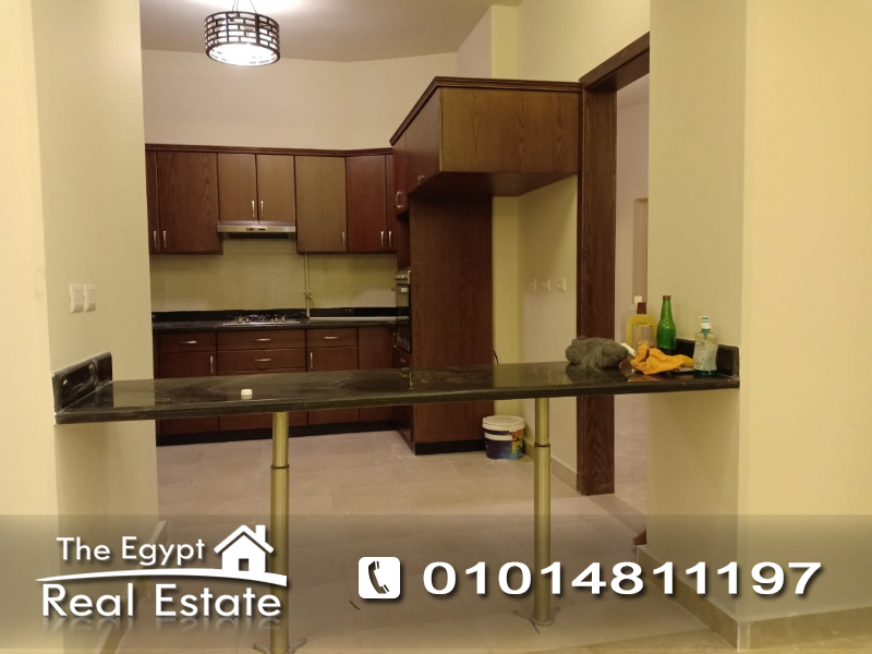 The Egypt Real Estate :Residential Stand Alone Villa For Rent in Paradise Compound - Cairo - Egypt :Photo#4