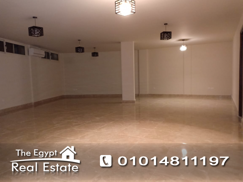 The Egypt Real Estate :Residential Stand Alone Villa For Rent in Paradise Compound - Cairo - Egypt :Photo#5