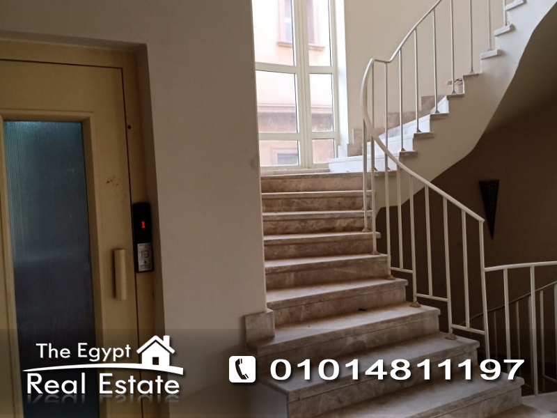 The Egypt Real Estate :Residential Stand Alone Villa For Rent in Paradise Compound - Cairo - Egypt :Photo#7