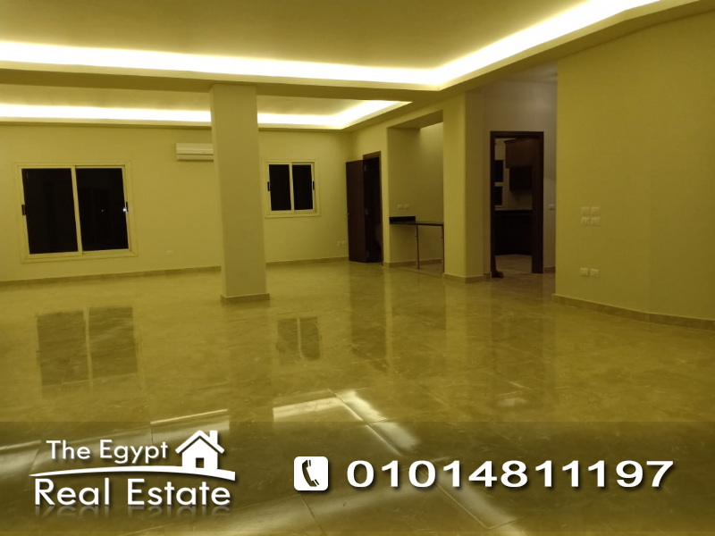 The Egypt Real Estate :Residential Stand Alone Villa For Rent in Paradise Compound - Cairo - Egypt :Photo#9