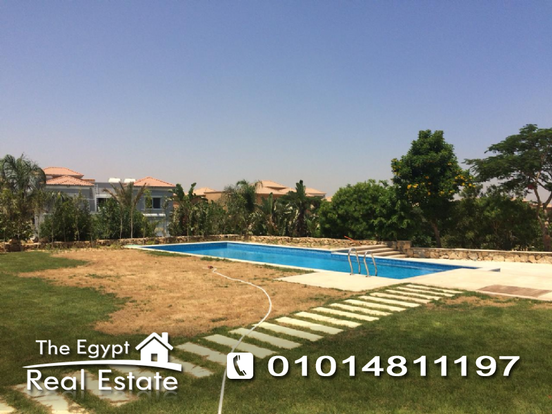 The Egypt Real Estate :2469 :Residential Stand Alone Villa For Rent in  Hayah Residence - Cairo - Egypt