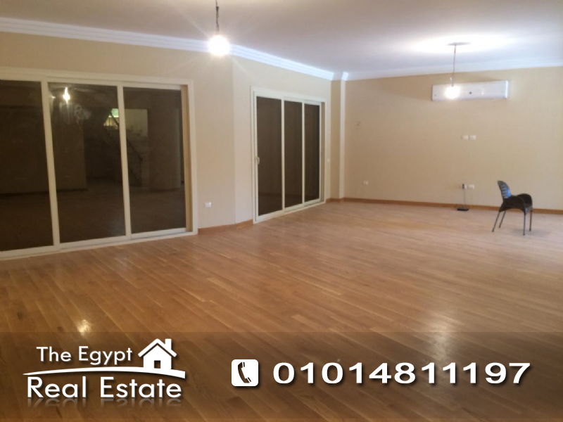 The Egypt Real Estate :Residential Stand Alone Villa For Rent in Hayah Residence - Cairo - Egypt :Photo#10
