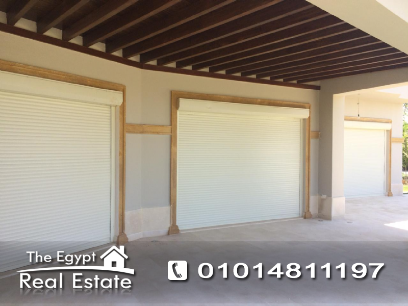 The Egypt Real Estate :Residential Stand Alone Villa For Rent in Hayah Residence - Cairo - Egypt :Photo#2
