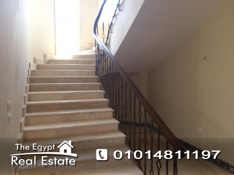 The Egypt Real Estate :Residential Stand Alone Villa For Rent in Hayah Residence - Cairo - Egypt :Photo#3