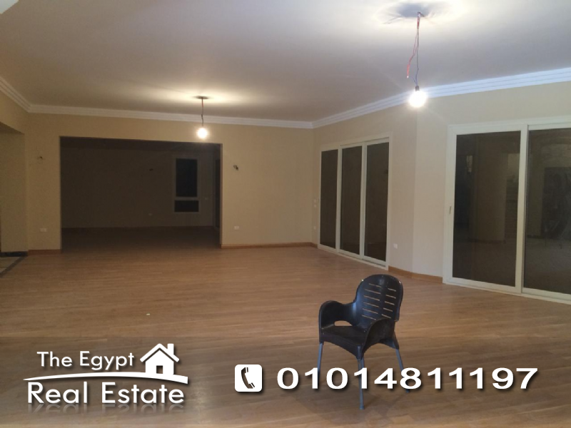 The Egypt Real Estate :Residential Stand Alone Villa For Rent in Hayah Residence - Cairo - Egypt :Photo#4