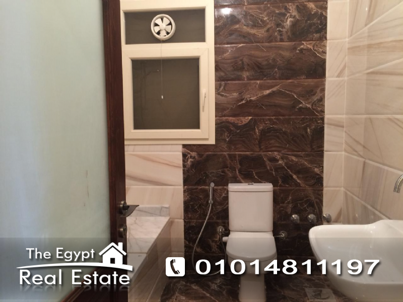 The Egypt Real Estate :Residential Stand Alone Villa For Rent in Hayah Residence - Cairo - Egypt :Photo#6