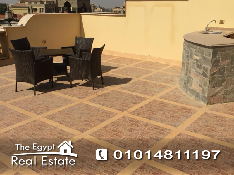 The Egypt Real Estate :Residential Apartments For Rent in Choueifat - Cairo - Egypt :Photo#10