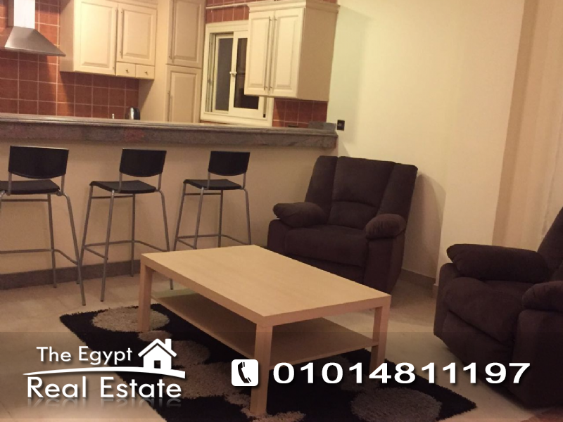 The Egypt Real Estate :Residential Apartments For Rent in Choueifat - Cairo - Egypt :Photo#2