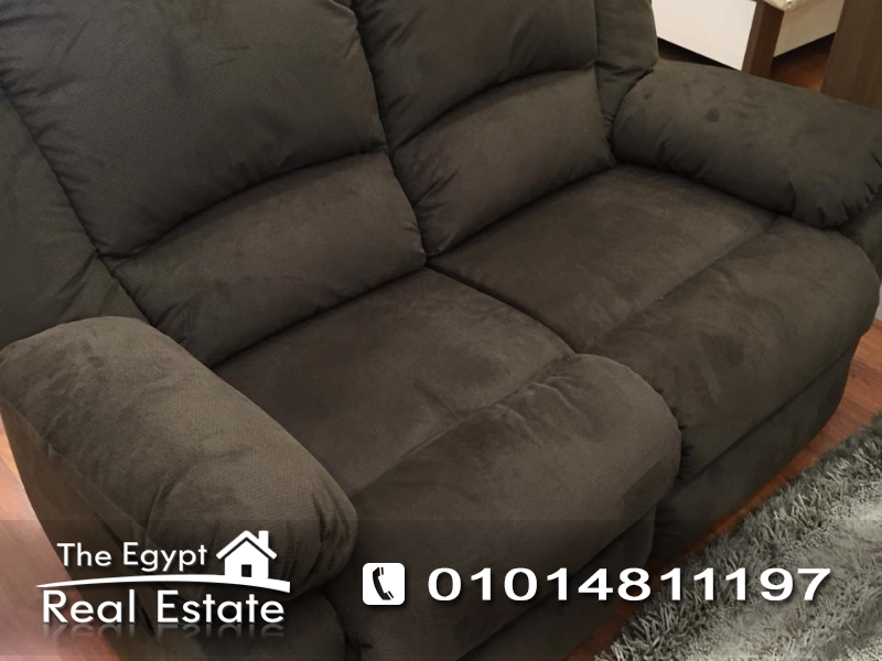 The Egypt Real Estate :Residential Apartments For Rent in Choueifat - Cairo - Egypt :Photo#8