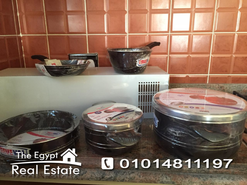 The Egypt Real Estate :Residential Apartments For Rent in Choueifat - Cairo - Egypt :Photo#9