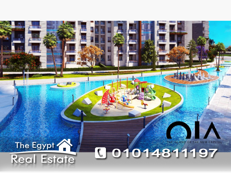 The Egypt Real Estate :Residential Apartments For Sale in Oia - Cairo - Egypt :Photo#4