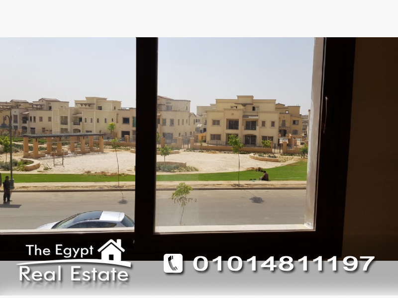 The Egypt Real Estate :Residential Twin House For Rent in Mivida Compound - Cairo - Egypt :Photo#10
