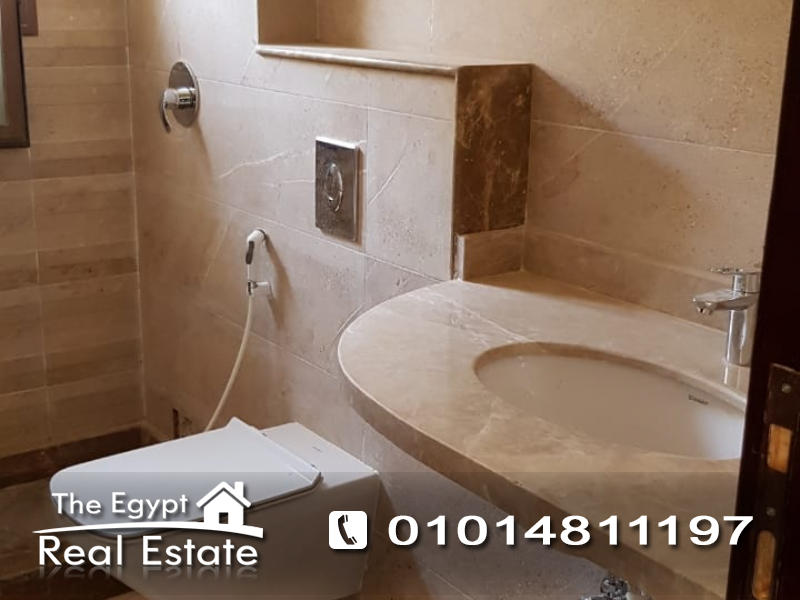 The Egypt Real Estate :Residential Twin House For Rent in Mivida Compound - Cairo - Egypt :Photo#11
