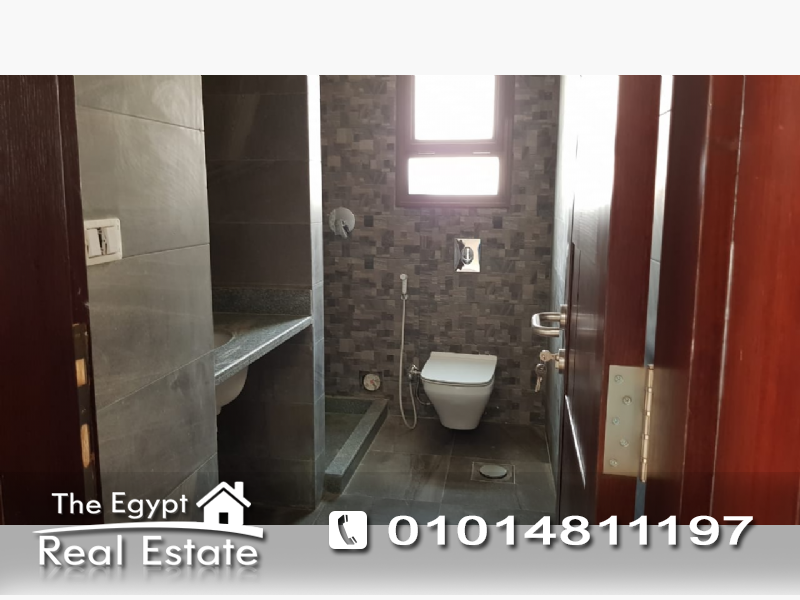 The Egypt Real Estate :Residential Twin House For Rent in Mivida Compound - Cairo - Egypt :Photo#12