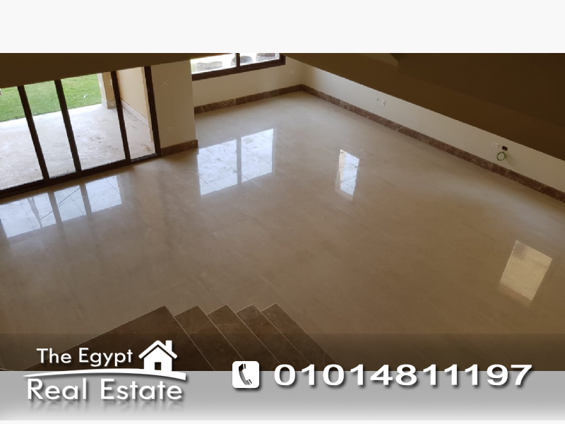 The Egypt Real Estate :Residential Twin House For Rent in Mivida Compound - Cairo - Egypt :Photo#6
