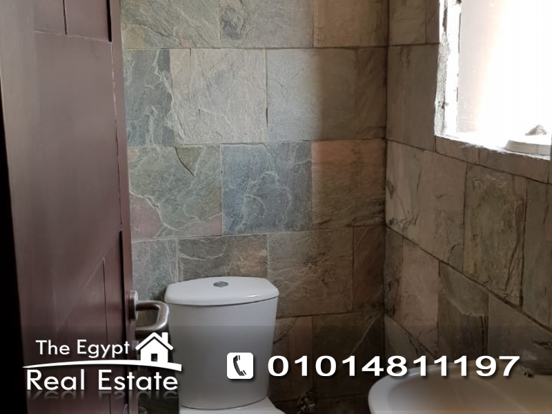 The Egypt Real Estate :Residential Twin House For Rent in Mivida Compound - Cairo - Egypt :Photo#7