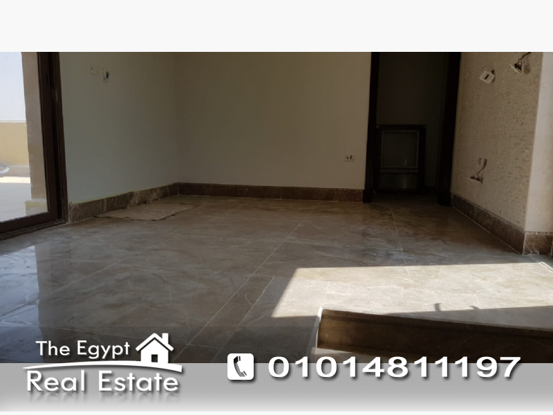 The Egypt Real Estate :Residential Twin House For Rent in Mivida Compound - Cairo - Egypt :Photo#8