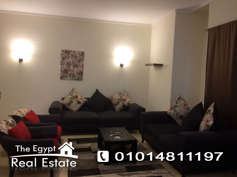 ذا إيجبت ريل إستيت :سكنى دور أرضى للإيجار فى ذا فيلدج - القاهرة - مصر :Photo#1