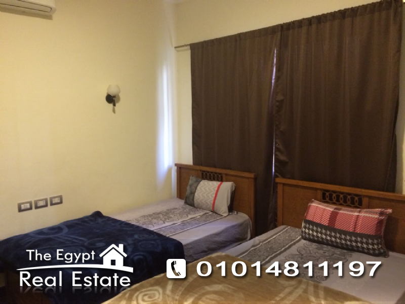 The Egypt Real Estate :Residential Ground Floor For Rent in The Village - Cairo - Egypt :Photo#4
