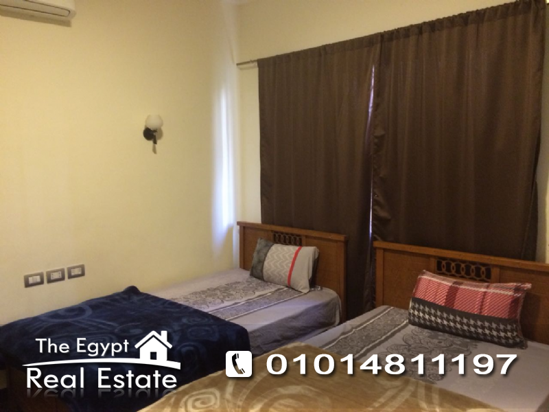 ذا إيجبت ريل إستيت :سكنى دور أرضى للإيجار فى ذا فيلدج - القاهرة - مصر :Photo#4