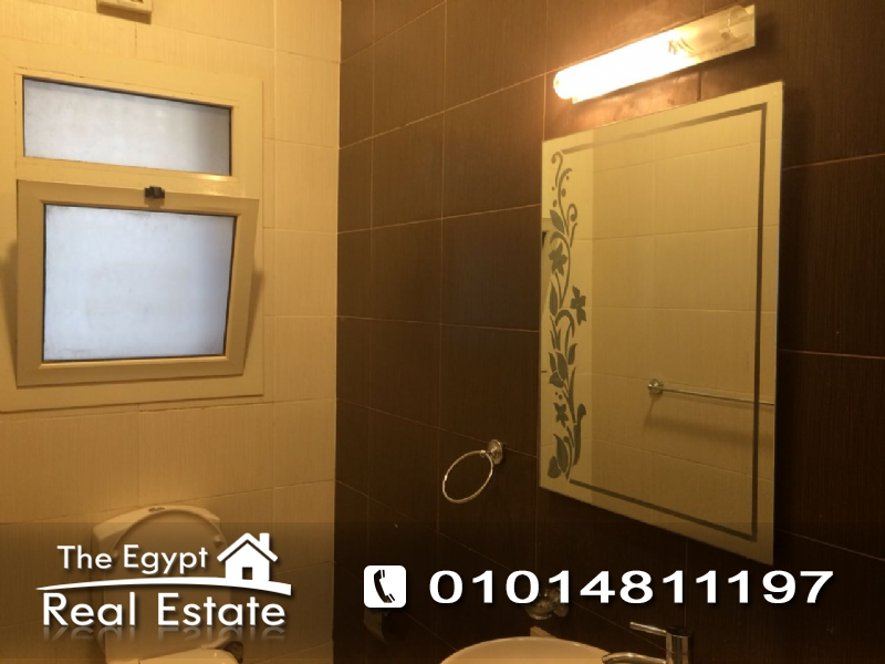 The Egypt Real Estate :Residential Ground Floor For Rent in The Village - Cairo - Egypt :Photo#5