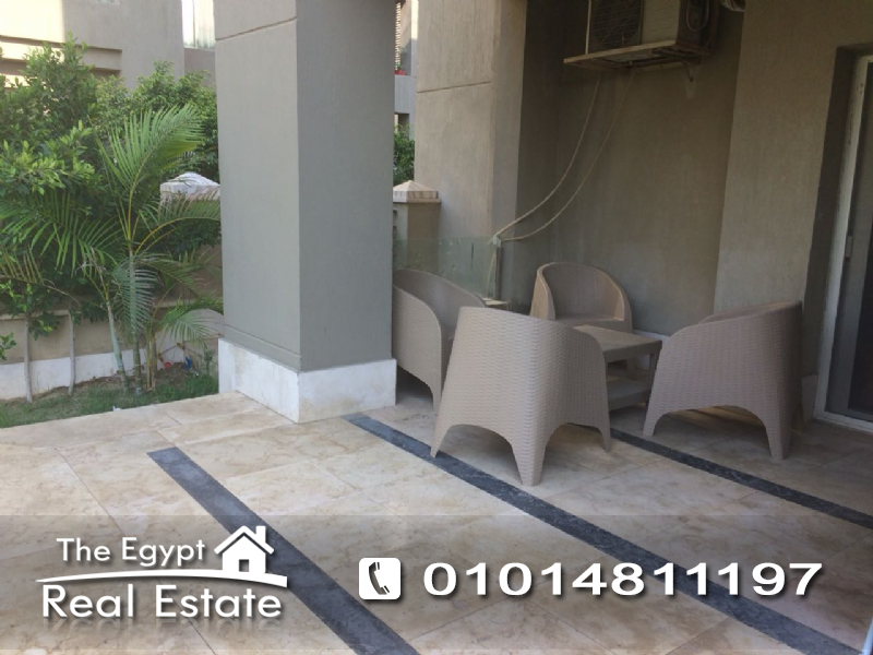 The Egypt Real Estate :Residential Ground Floor For Rent in The Village - Cairo - Egypt :Photo#7