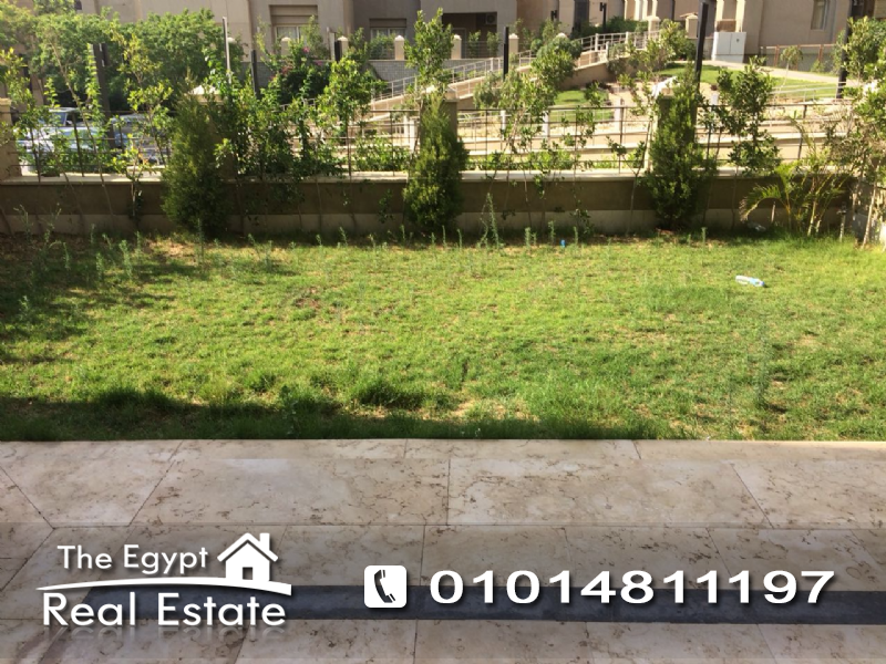 The Egypt Real Estate :Residential Ground Floor For Rent in The Village - Cairo - Egypt :Photo#8