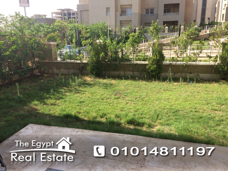 The Egypt Real Estate :Residential Ground Floor For Rent in The Village - Cairo - Egypt :Photo#9