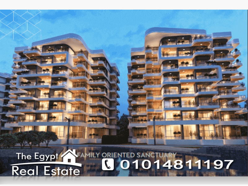 The Egypt Real Estate :2474 :Residential Apartments For Sale in  Serrano - Cairo - Egypt
