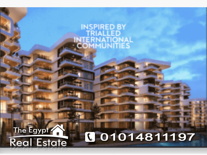 The Egypt Real Estate :Residential Apartments For Sale in Serrano - Cairo - Egypt :Photo#4