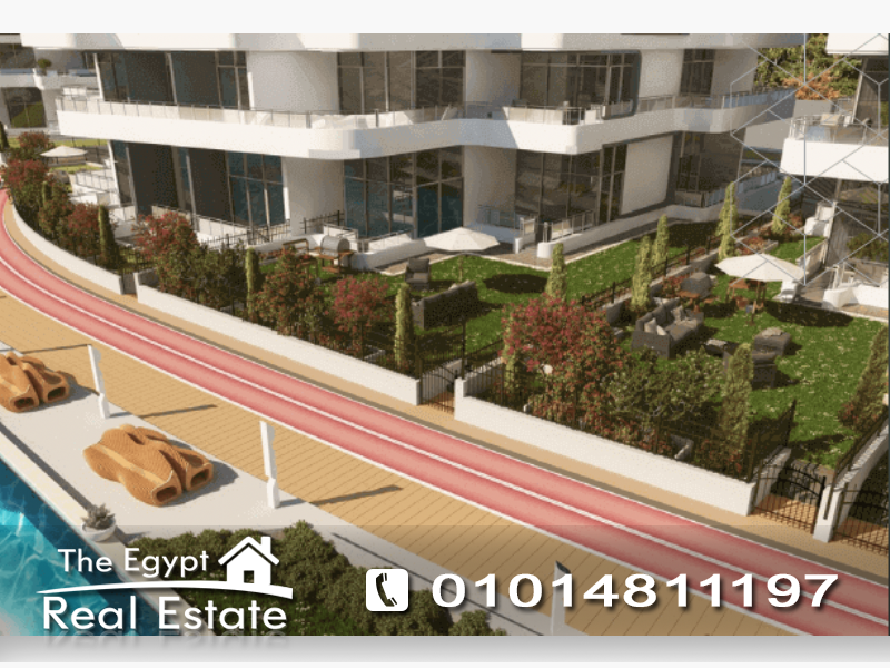 The Egypt Real Estate :Residential Apartments For Sale in Serrano - Cairo - Egypt :Photo#5
