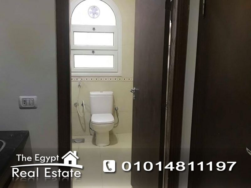 The Egypt Real Estate :Residential Villas For Rent in Gharb El Golf - Cairo - Egypt :Photo#8