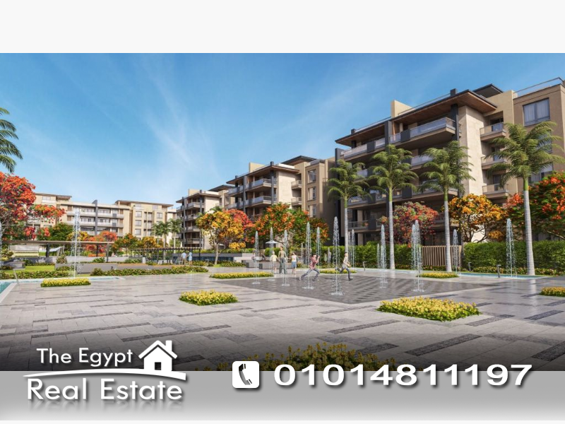 The Egypt Real Estate :2476 :Residential Apartments For Sale in  Azad - Cairo - Egypt