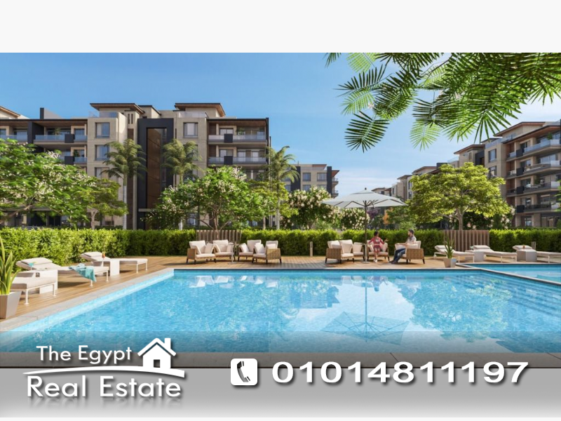 The Egypt Real Estate :Residential Apartments For Sale in Azad - Cairo - Egypt :Photo#3
