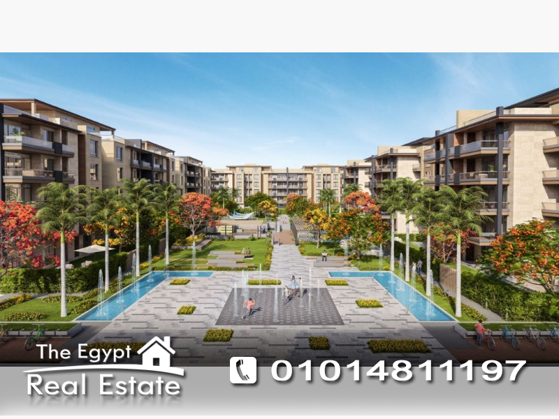 The Egypt Real Estate :Residential Apartments For Sale in Azad - Cairo - Egypt :Photo#6