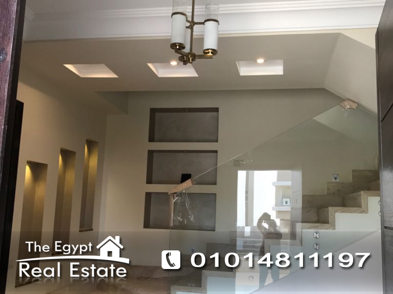 The Egypt Real Estate :2477 :Residential Duplex & Garden For Rent in  Village Gardens Katameya - Cairo - Egypt