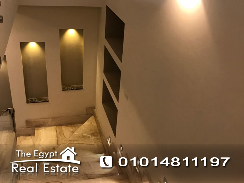 The Egypt Real Estate :Residential Duplex & Garden For Rent in Village Gardens Katameya - Cairo - Egypt :Photo#11