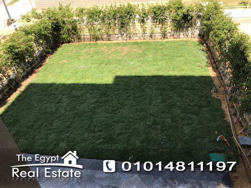 The Egypt Real Estate :Residential Duplex & Garden For Rent in Village Gardens Katameya - Cairo - Egypt :Photo#12