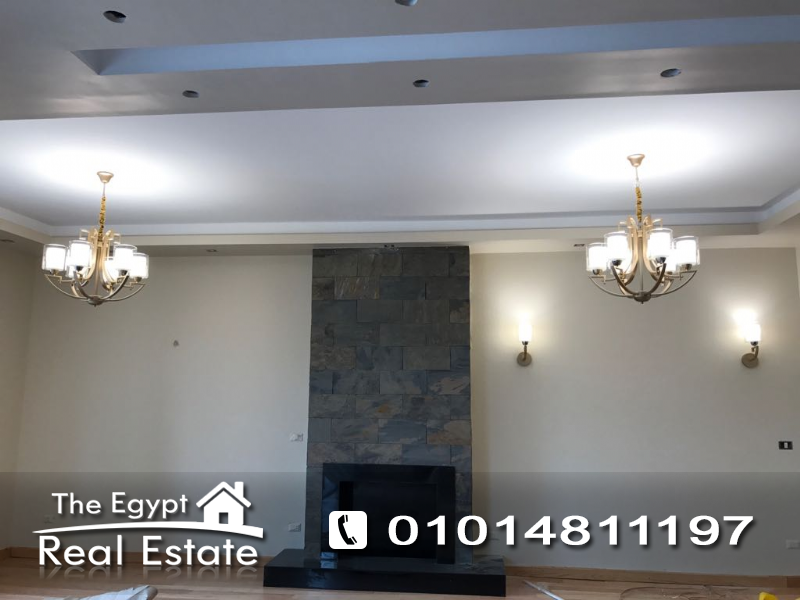 The Egypt Real Estate :Residential Duplex & Garden For Rent in Village Gardens Katameya - Cairo - Egypt :Photo#13