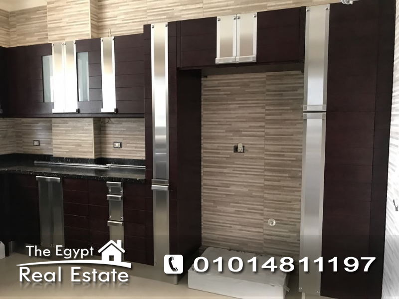 The Egypt Real Estate :Residential Duplex & Garden For Rent in Village Gardens Katameya - Cairo - Egypt :Photo#2