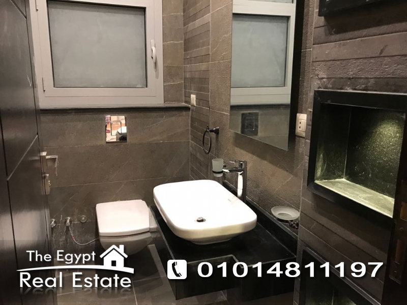 The Egypt Real Estate :Residential Duplex & Garden For Rent in Village Gardens Katameya - Cairo - Egypt :Photo#6