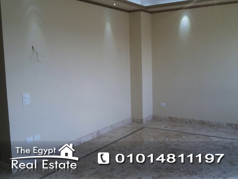 The Egypt Real Estate :Residential Apartments For Rent in  Park View - Cairo - Egypt