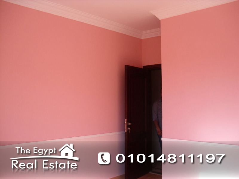 The Egypt Real Estate :Residential Apartments For Rent in Park View - Cairo - Egypt :Photo#3